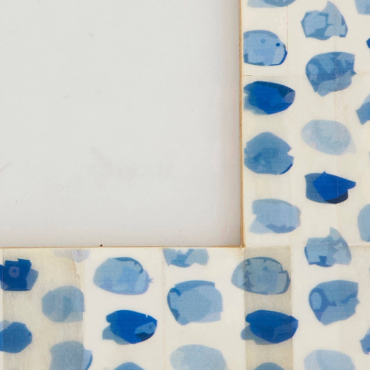 Bone Spots Photo Frame