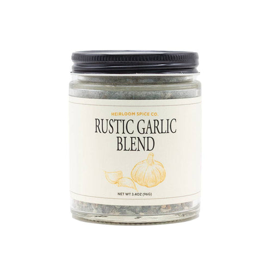 Rustic Garlic Blend