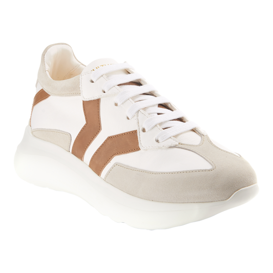 Free Soul White + Tan