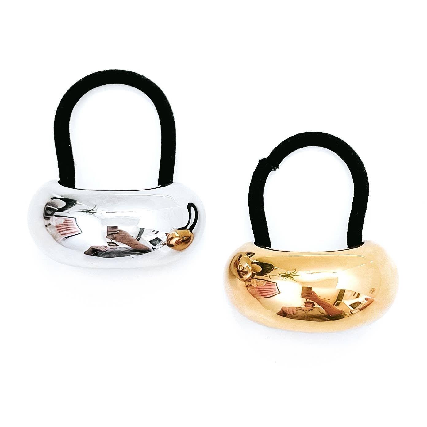 Hendrix Cuff Style Hair Tie