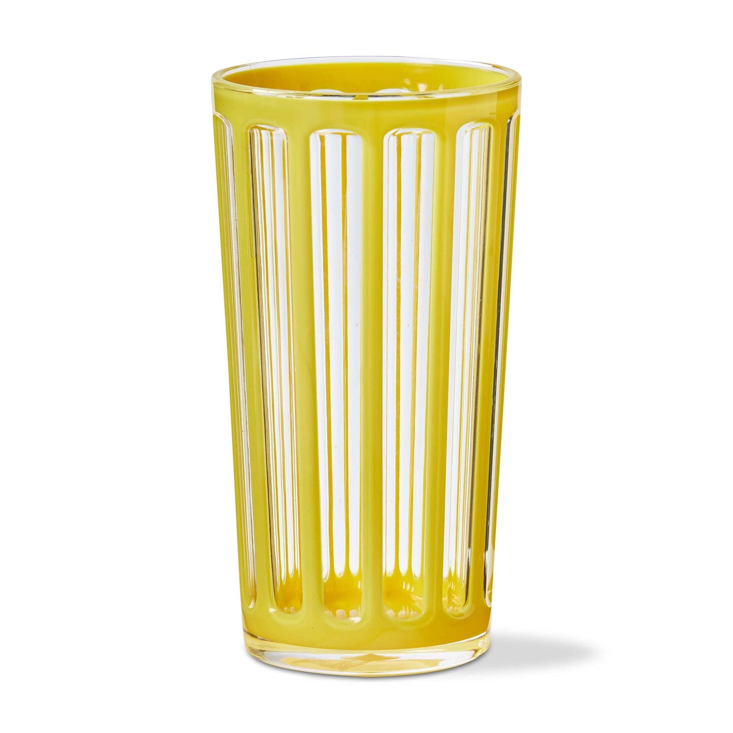 Villa Acrylic Tumbler Yellow Everyday