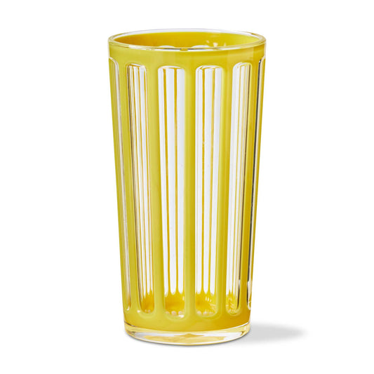 Villa Acrylic Tumbler Yellow Everyday