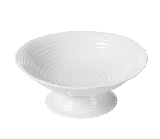 Sophie Conran White Footed Comport