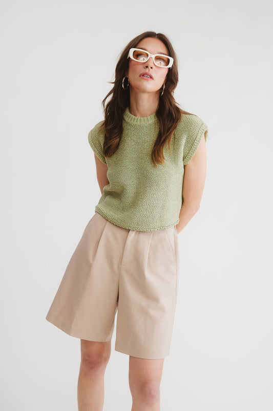 Tana Sweater Top