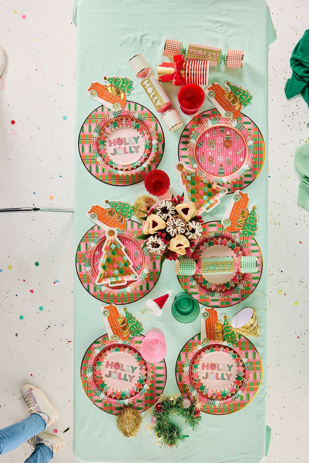 Holly Jolly Placemat