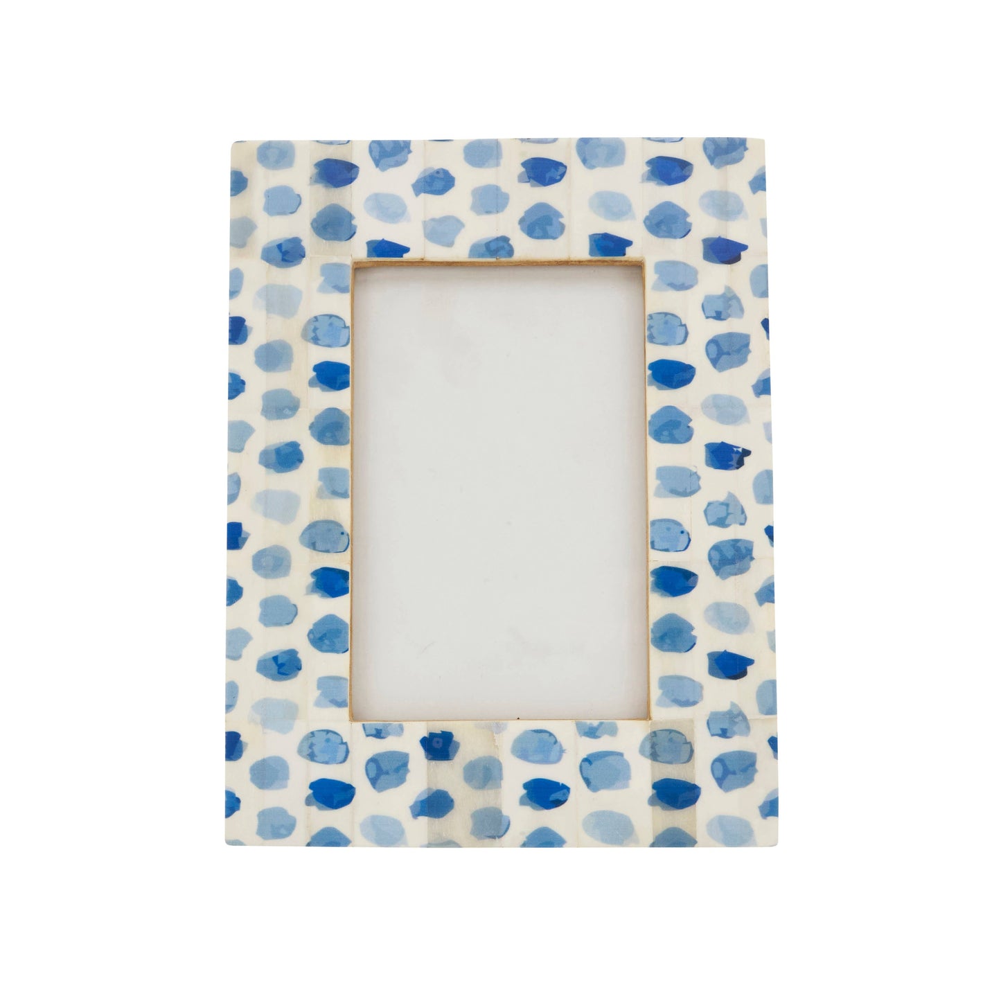Bone Spots Photo Frame