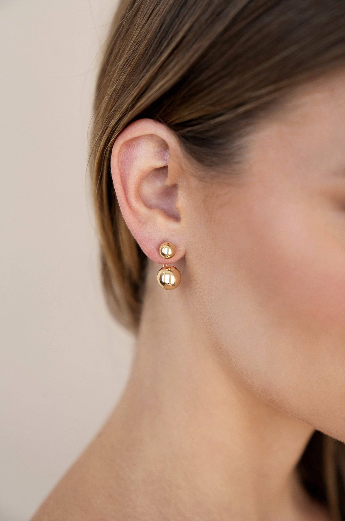Bubble Ear Jackets