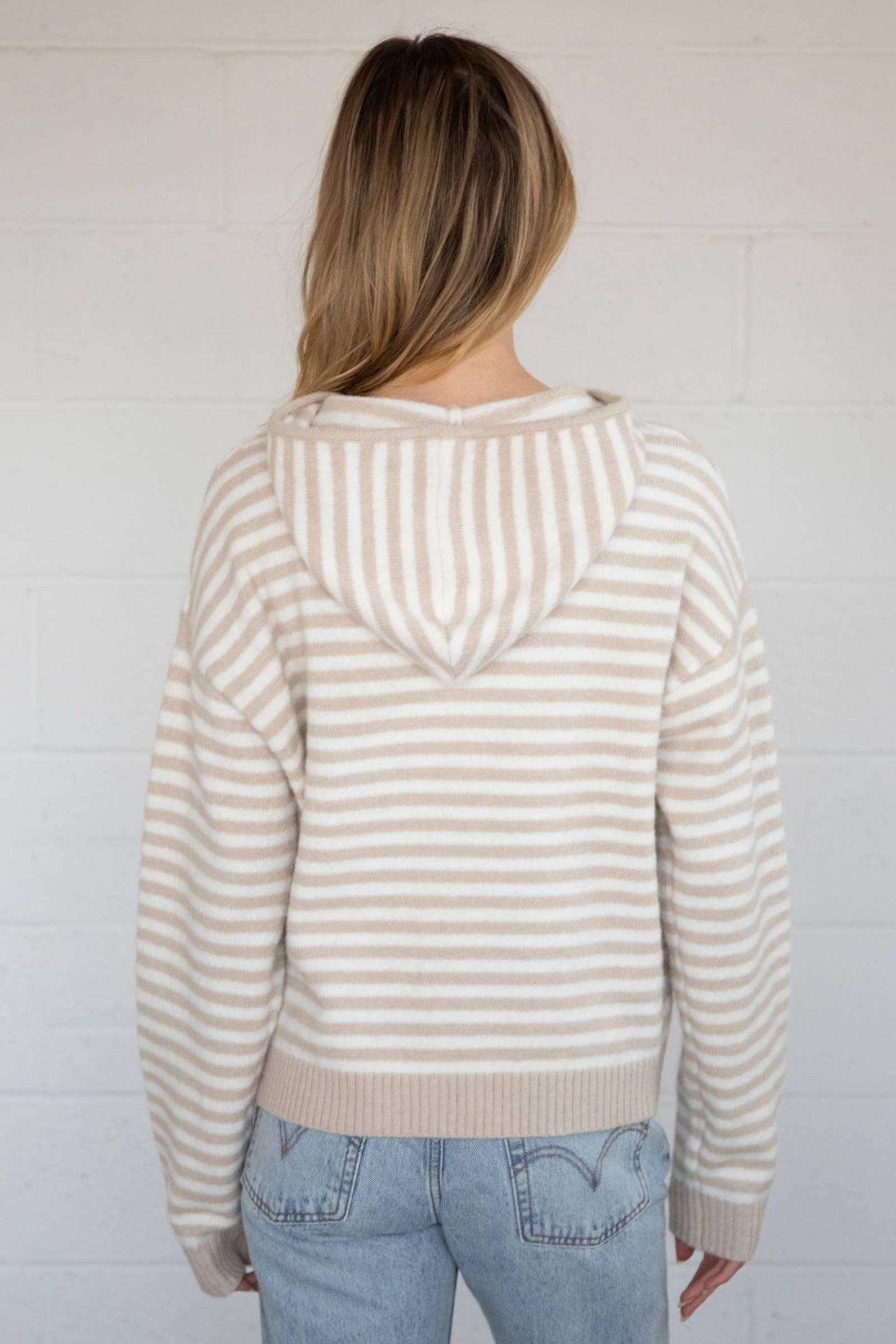 Cooper Zip Up Hoodie