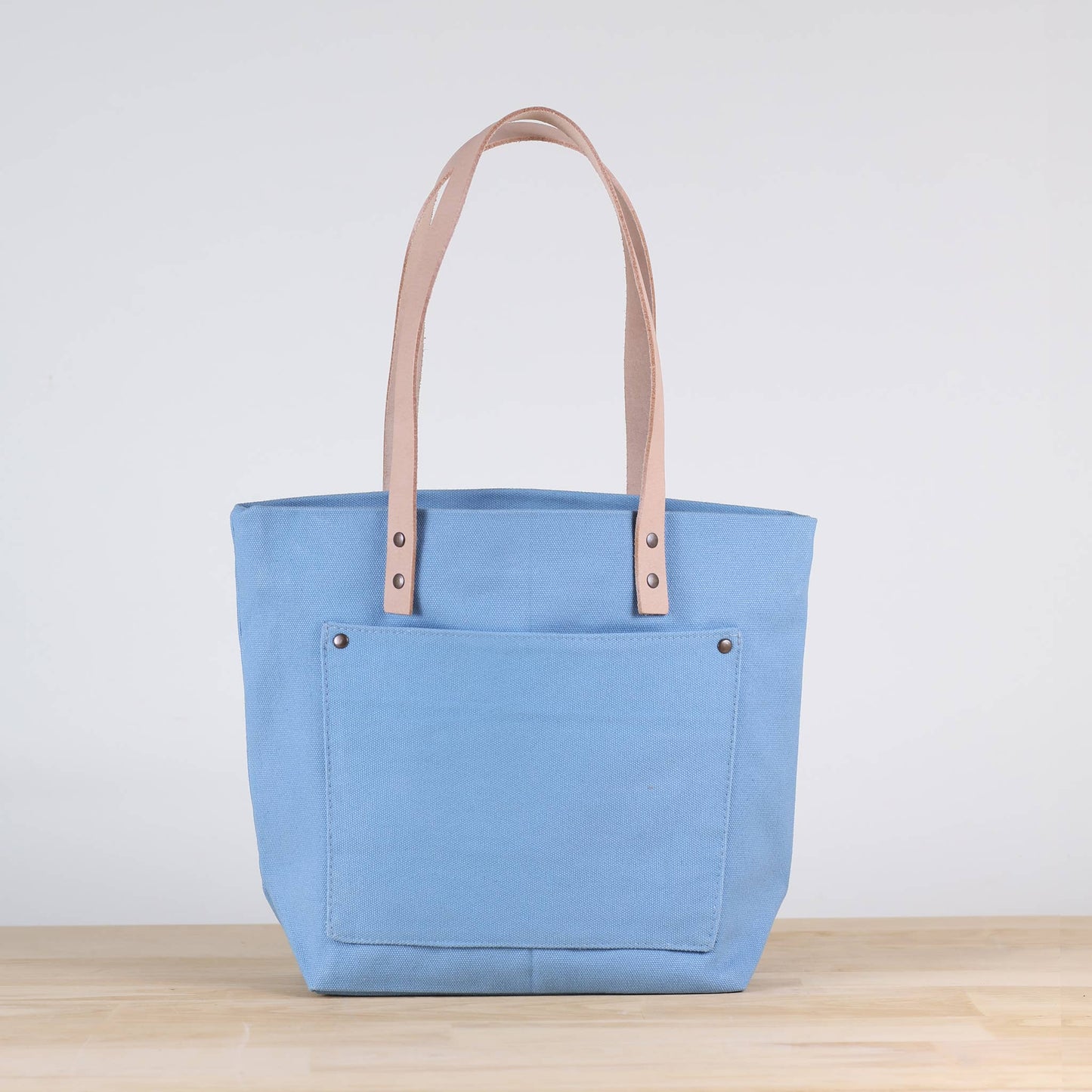 Cape Canvas and Leather Lines Handbag