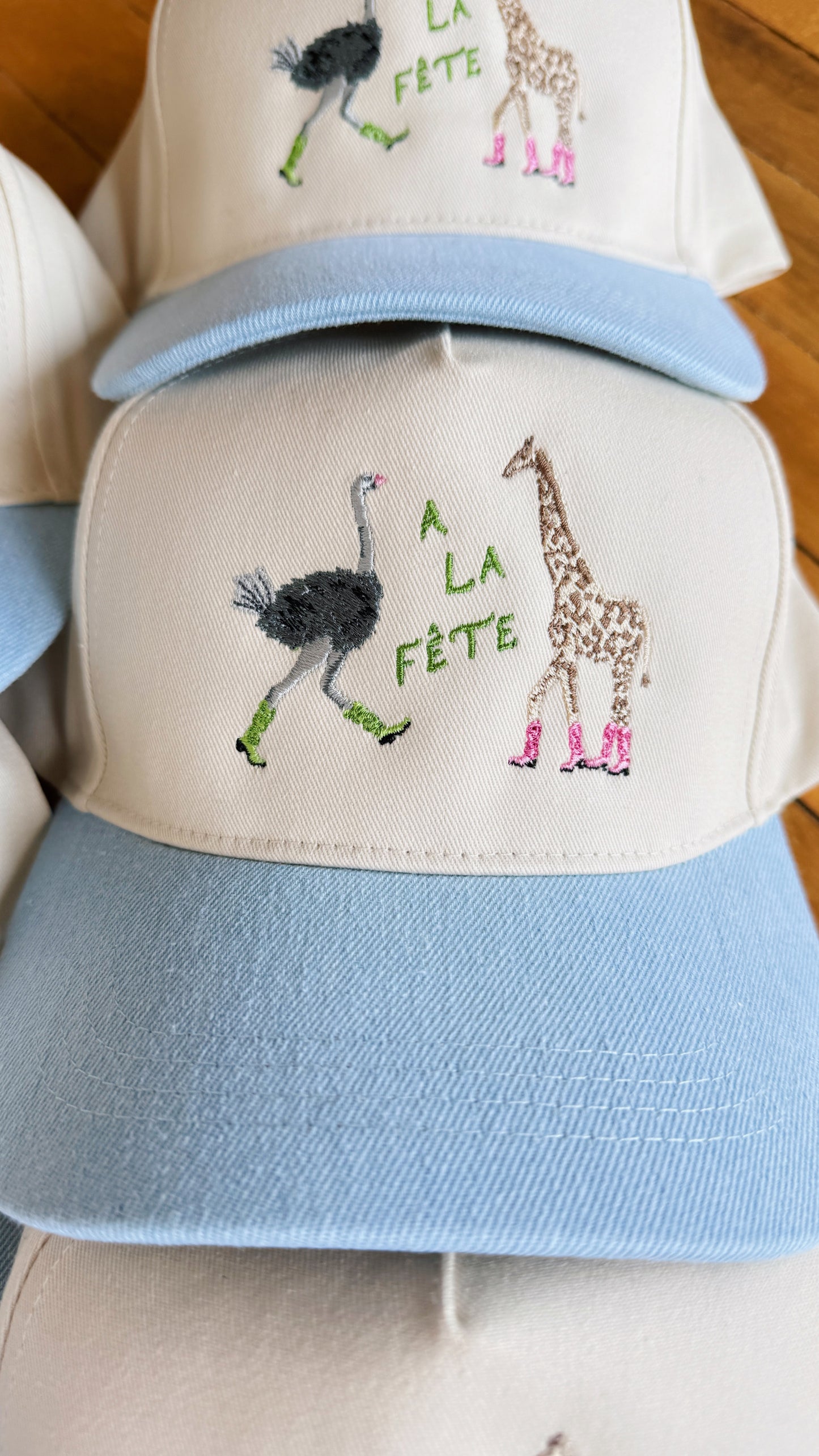 A La Fête Hat!