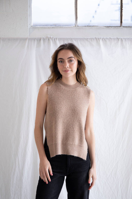 Aileen Sweater Vest