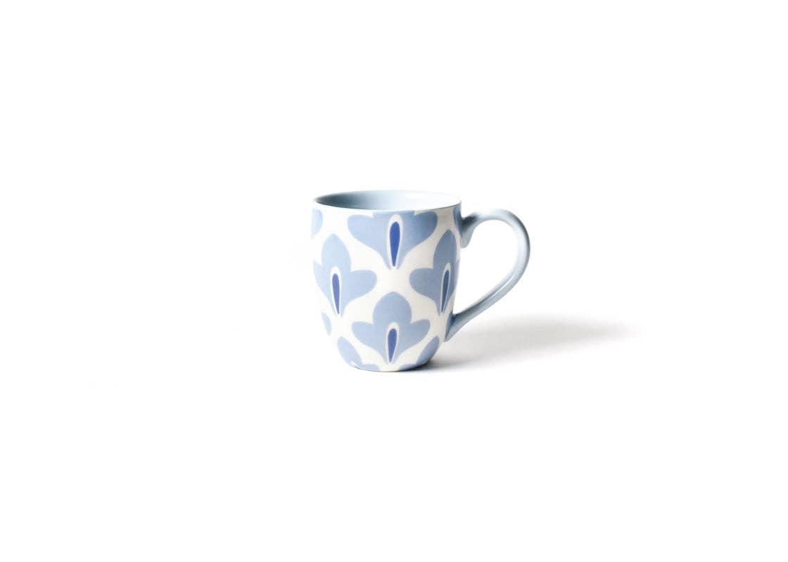 Iris Blue Sprout Mug