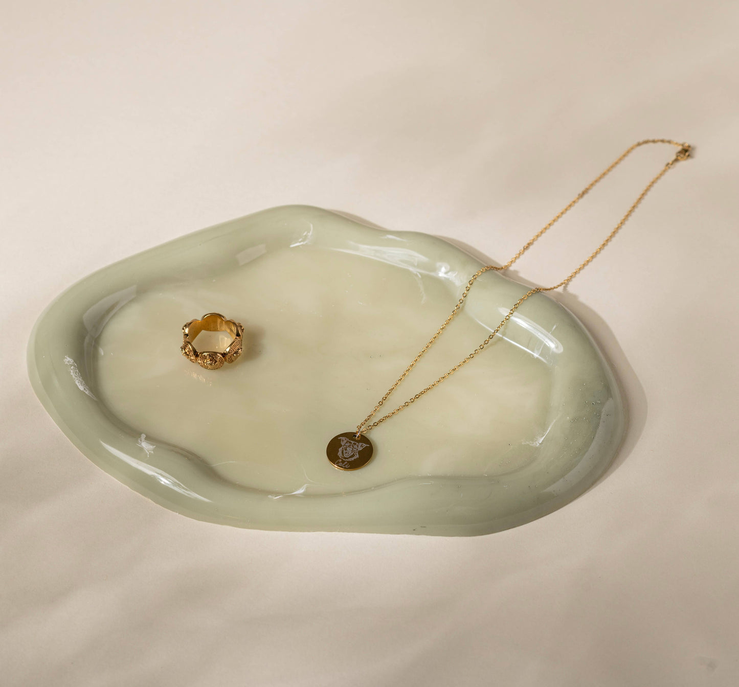 Kai | Formed Catchall Sculptural, Jewelry, Decor, Handmade