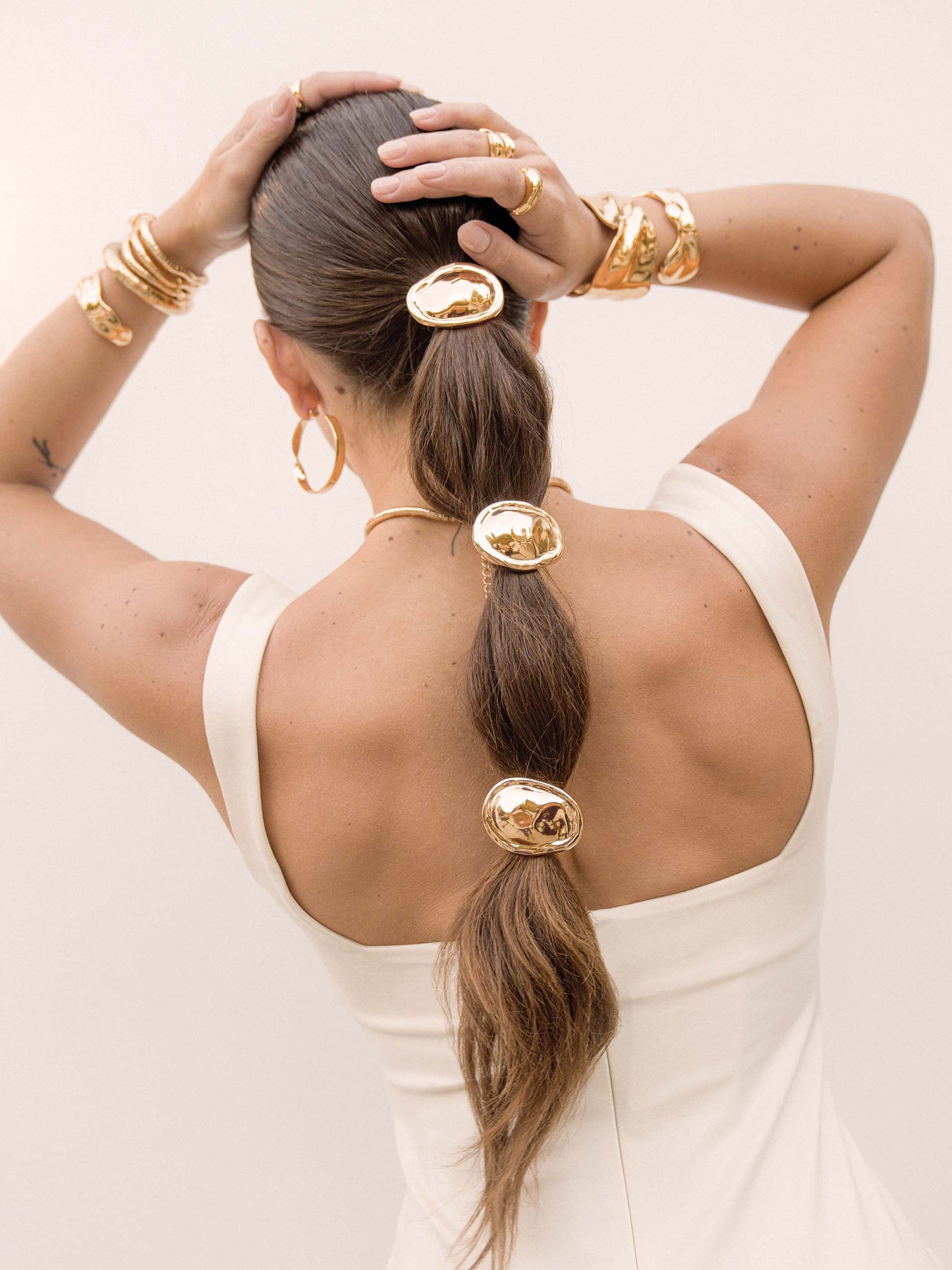 Liquid Luxe Hair Tie
