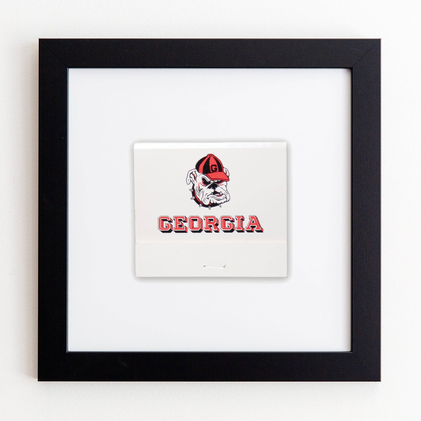 University of Georgia (White)