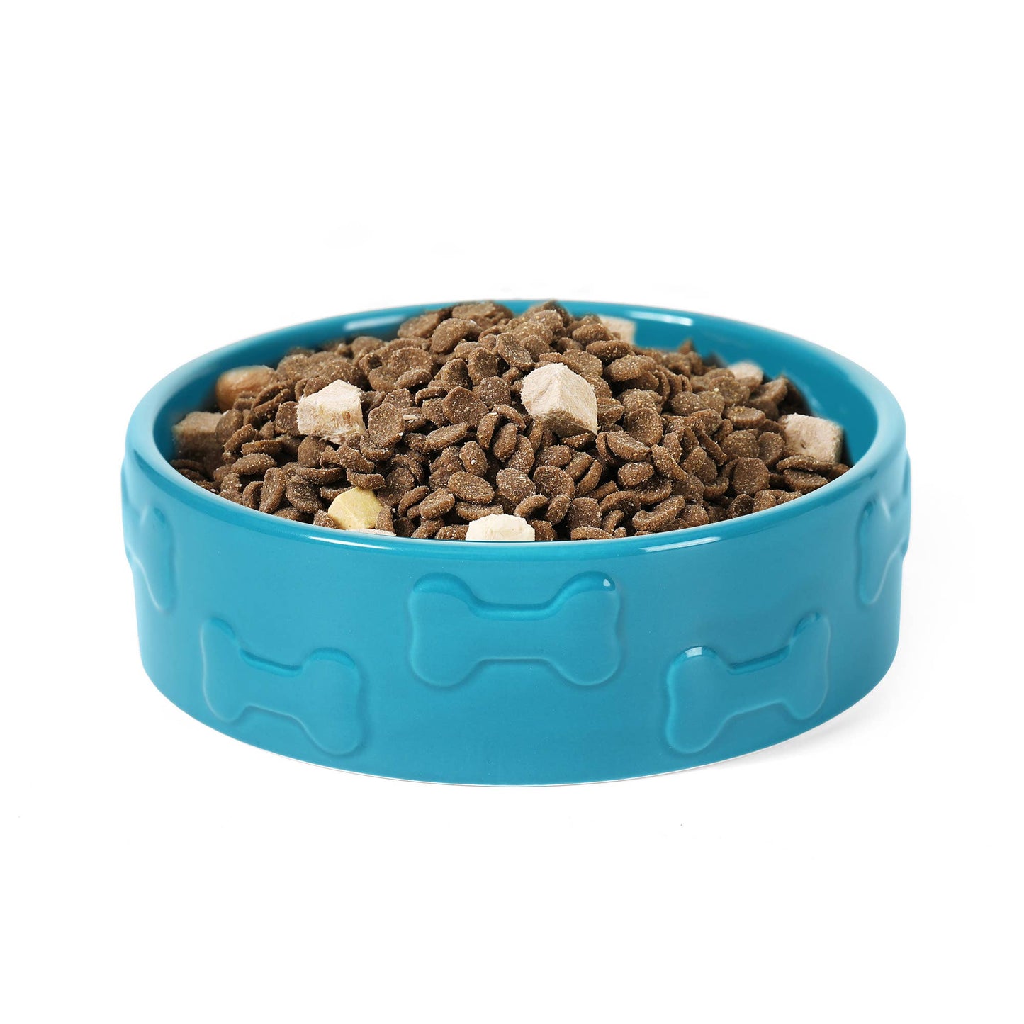 Manor Azure Pet Bowl