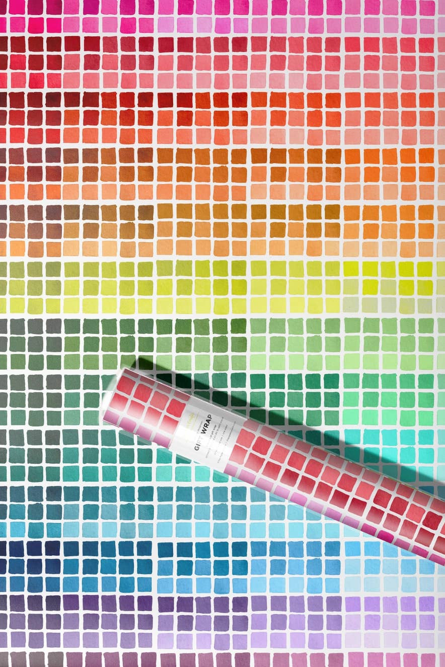 Color Study Wrap