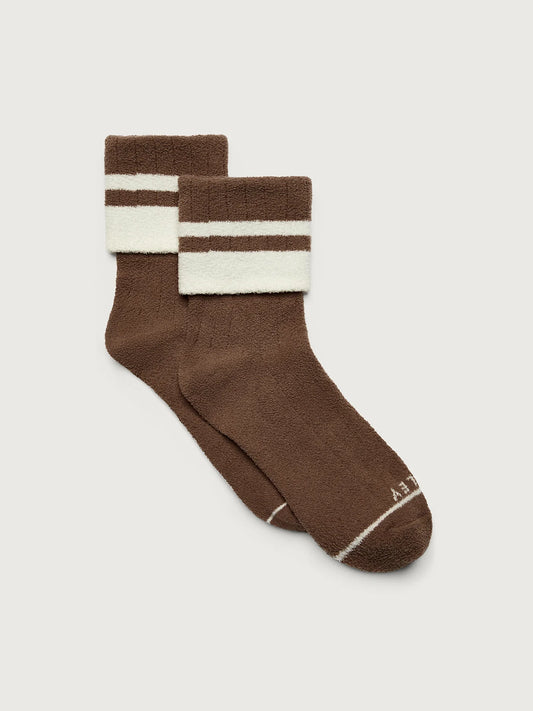 Preston Socks Golden Bronze