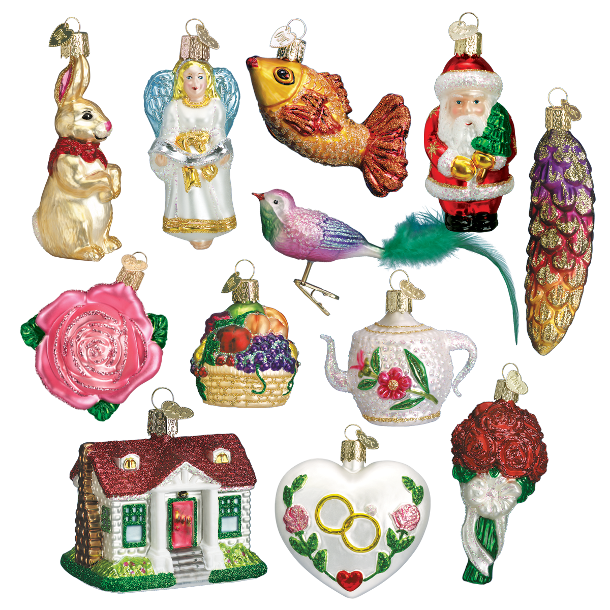 Bride's Collection