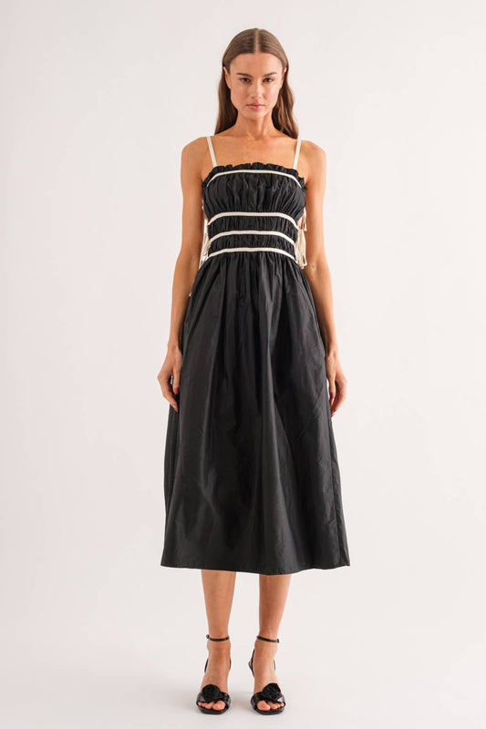Lena Midi Dress