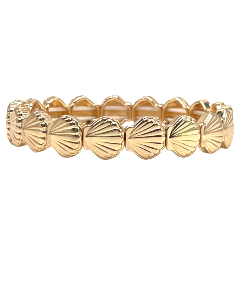 The Seashell Bracelet