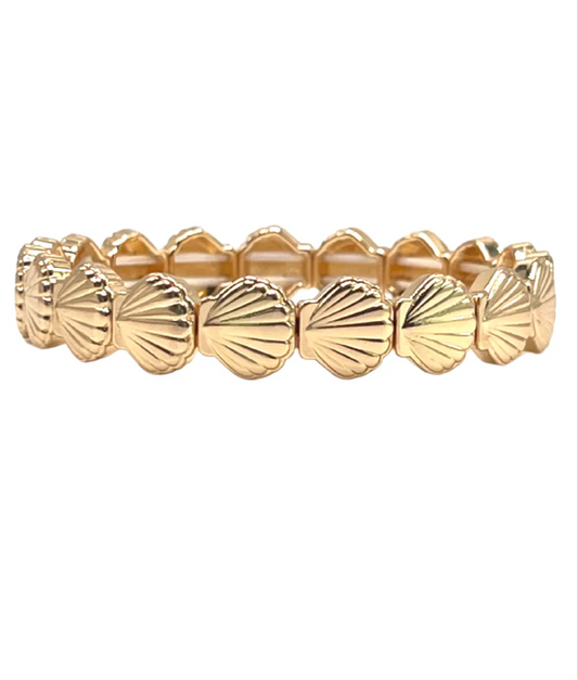 The Seashell Bracelet