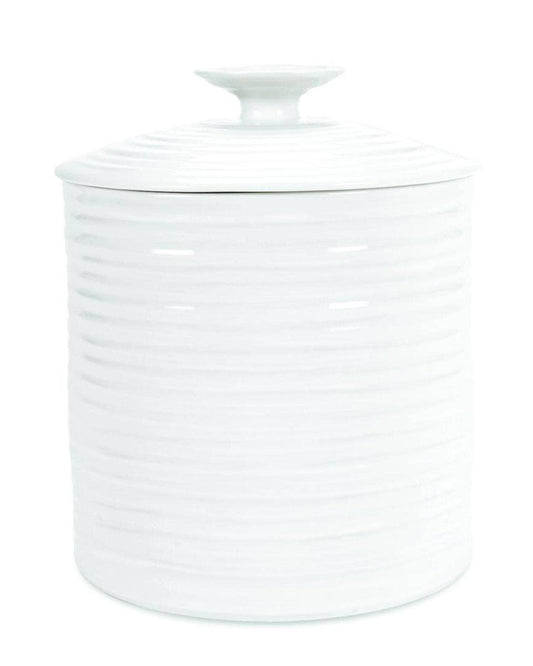 Sophie Conran White Large Canister