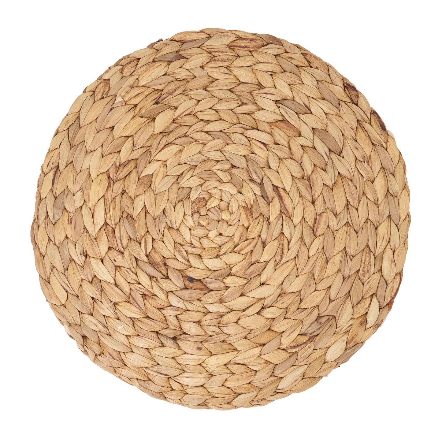 Handwoven Water Hyacinth Placemat