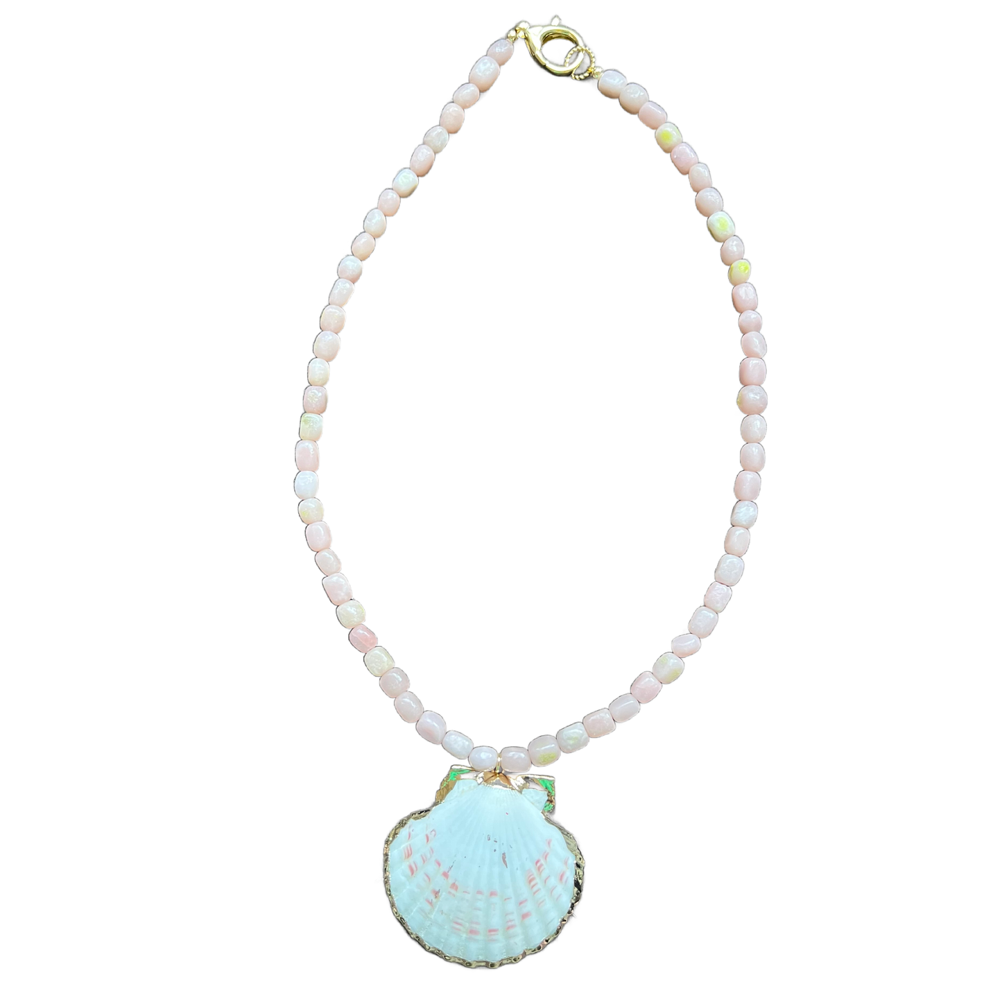 The Sanibel Shell Necklace