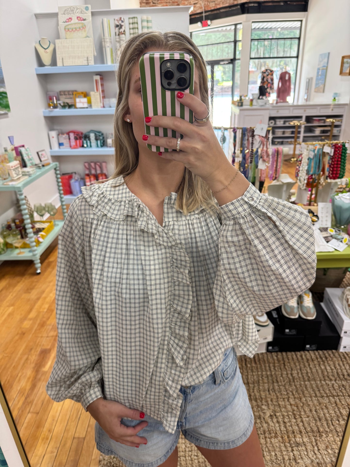 Dorset Shirt