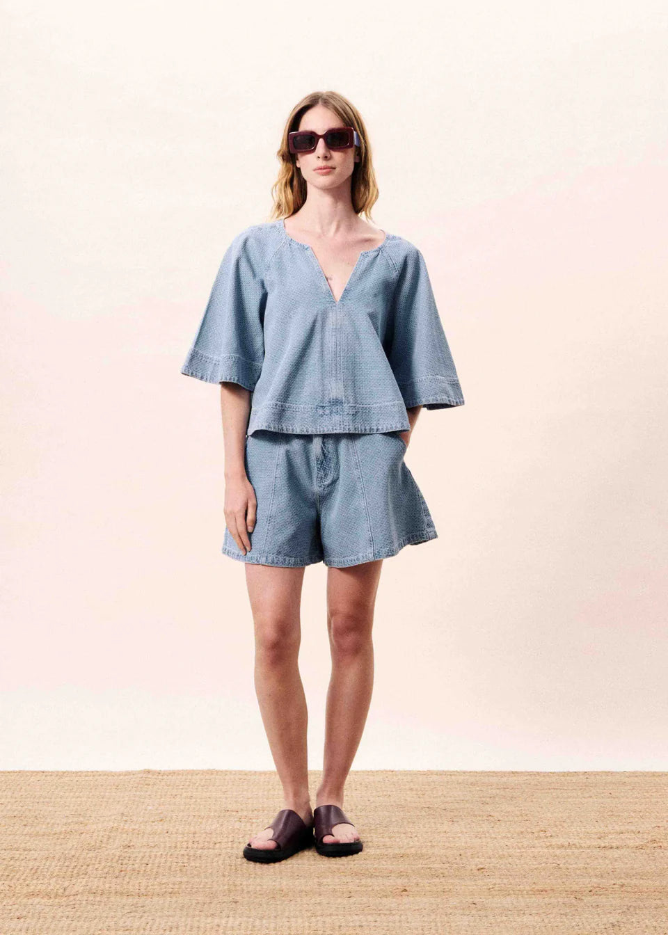 Citrine Blouse