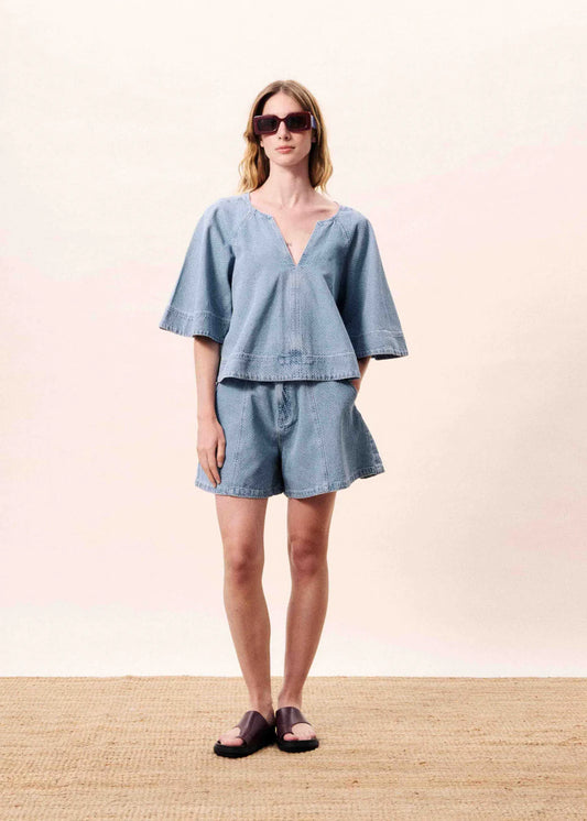 Citrine Blouse