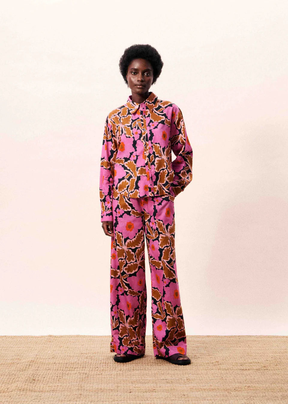 Lotus Pants