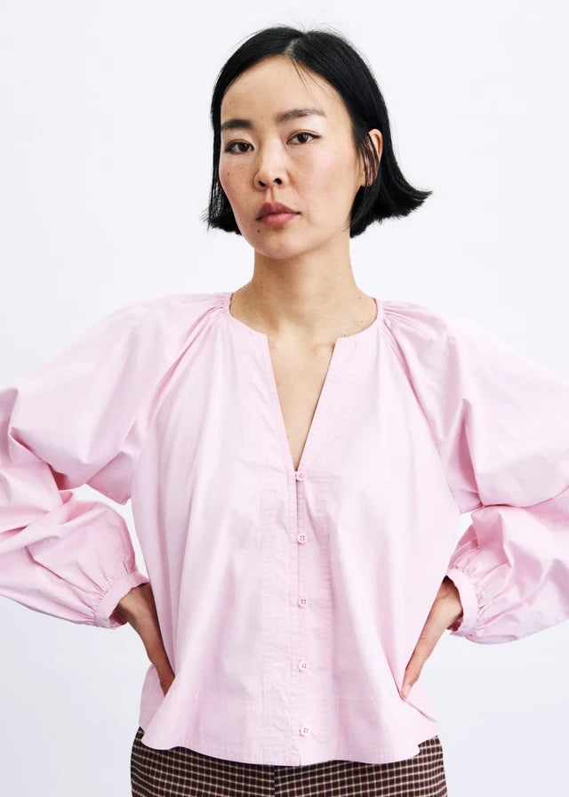 Andong Blouse Pink