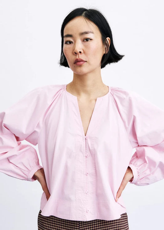 Andong Blouse Pink