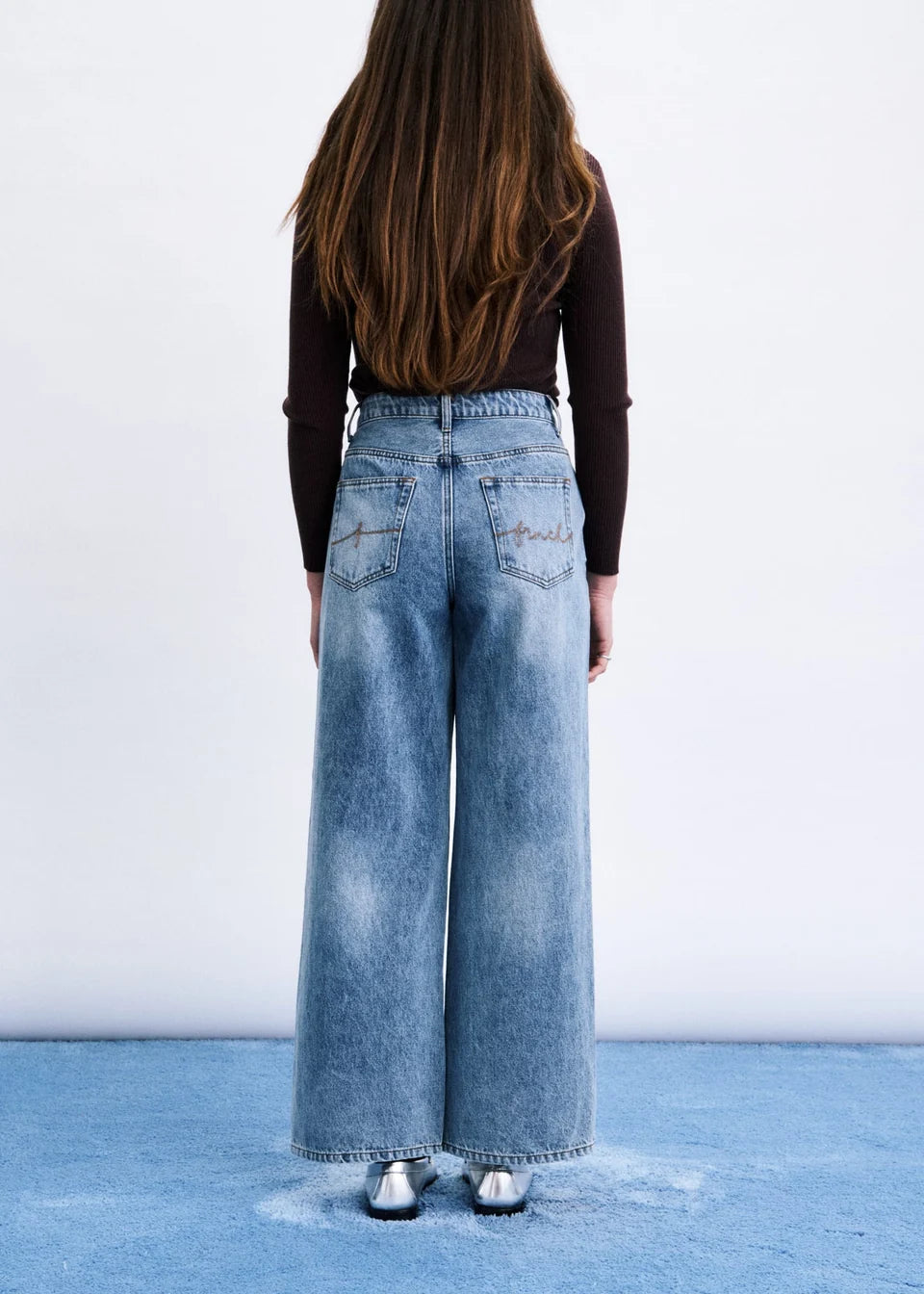 Ossa Jeans Denim Blue