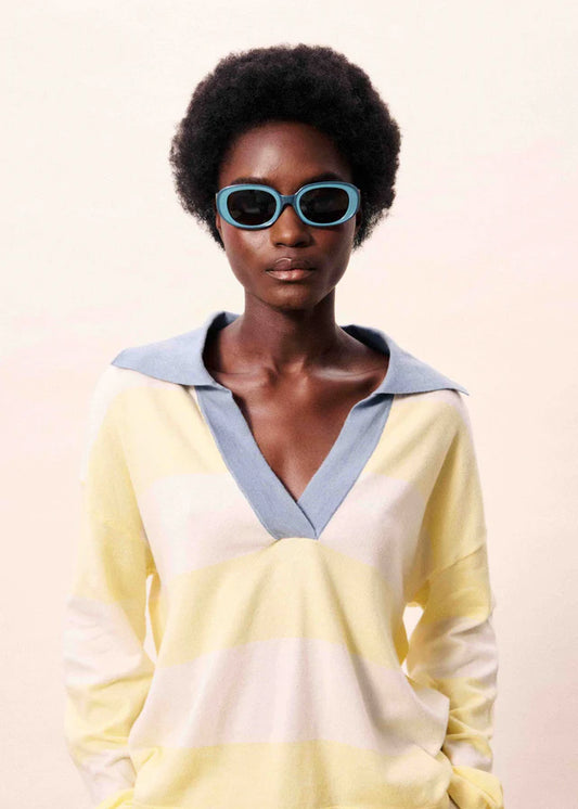 Hydralis Butter Sweater