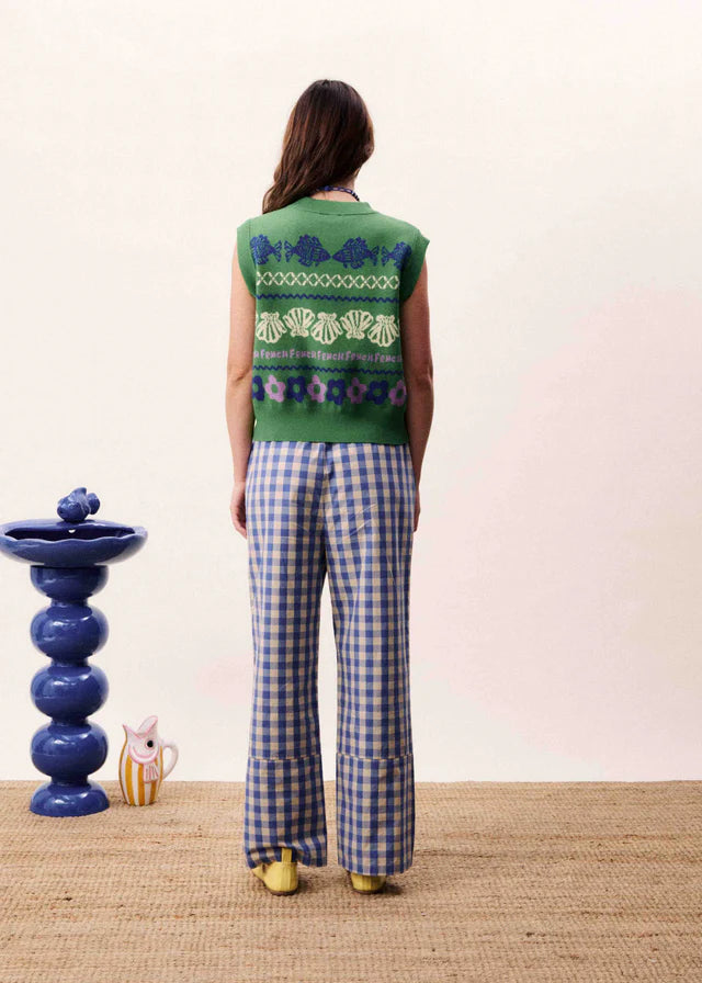 Johanne Green Sweater