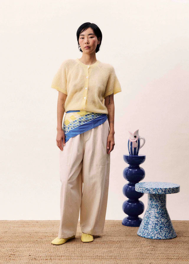 Kawasan Butter Cardigan