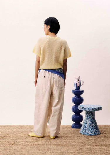 Kawasan Butter Cardigan