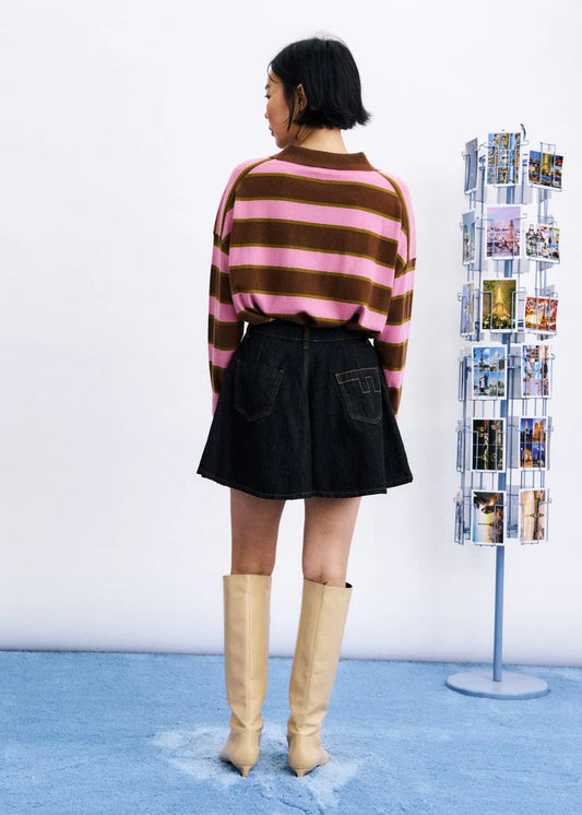 Kaiken Rose Sweater