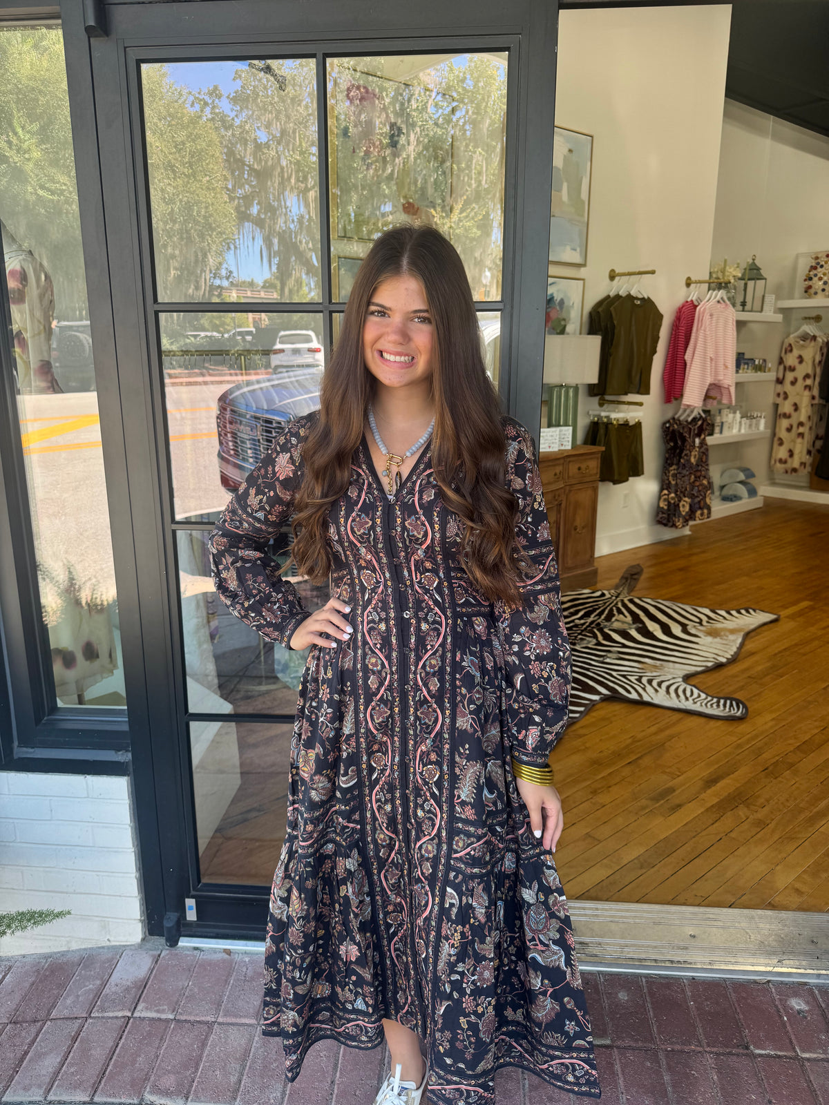 Melody Midi Dress | Bois