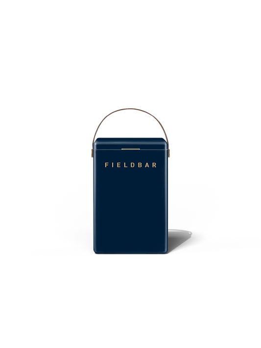Drinks Box / Sea Boat Blue
