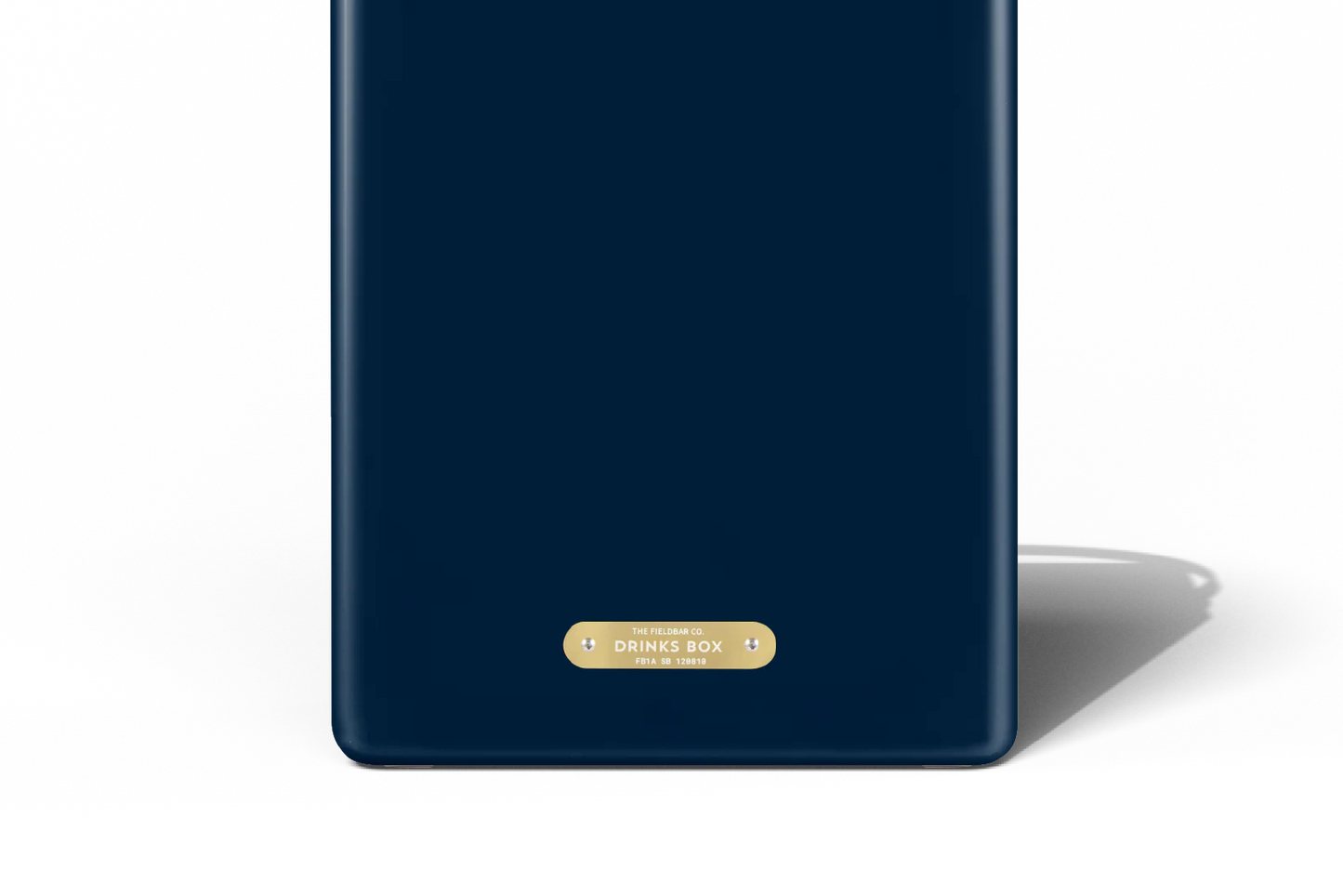 Drinks Box / Sea Boat Blue