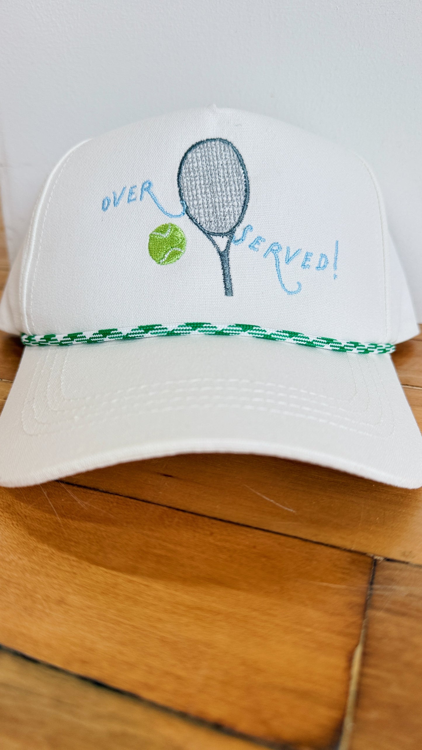 Overserved! Rope Hat