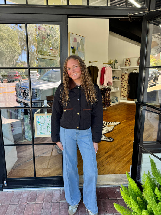 Whiskey Jacket