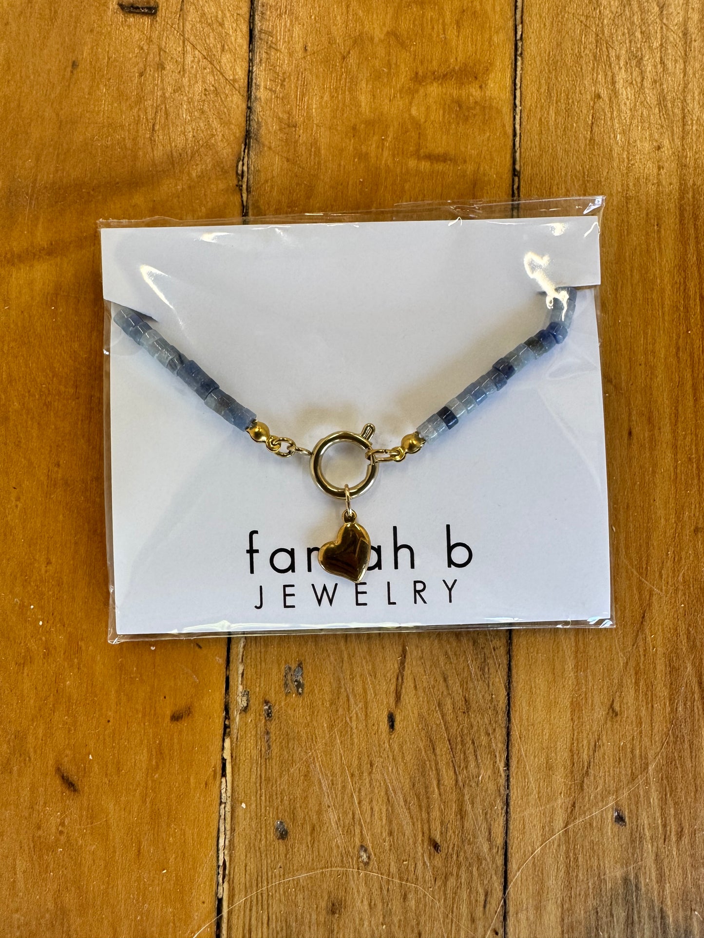 Custom Heart Necklace