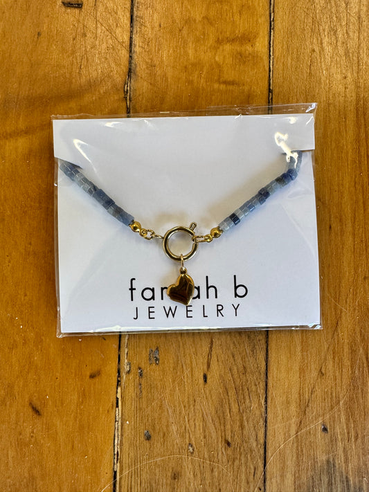 Custom Heart Necklace