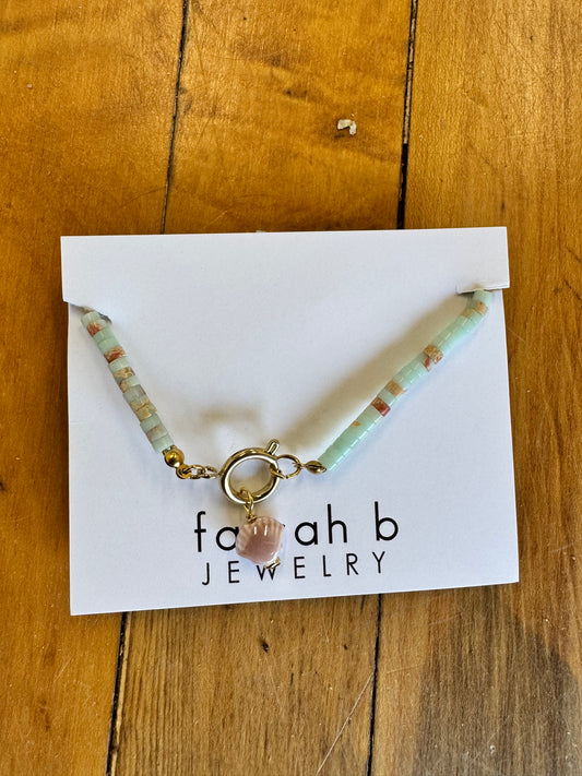 Custom Shell Necklace
