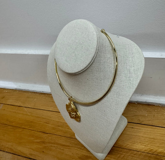 Ollie Oyster Necklace